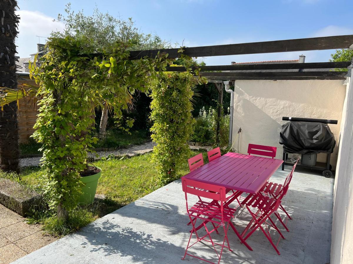 Kerhoki Villa Le Vivier-sur-Mer Exterior photo