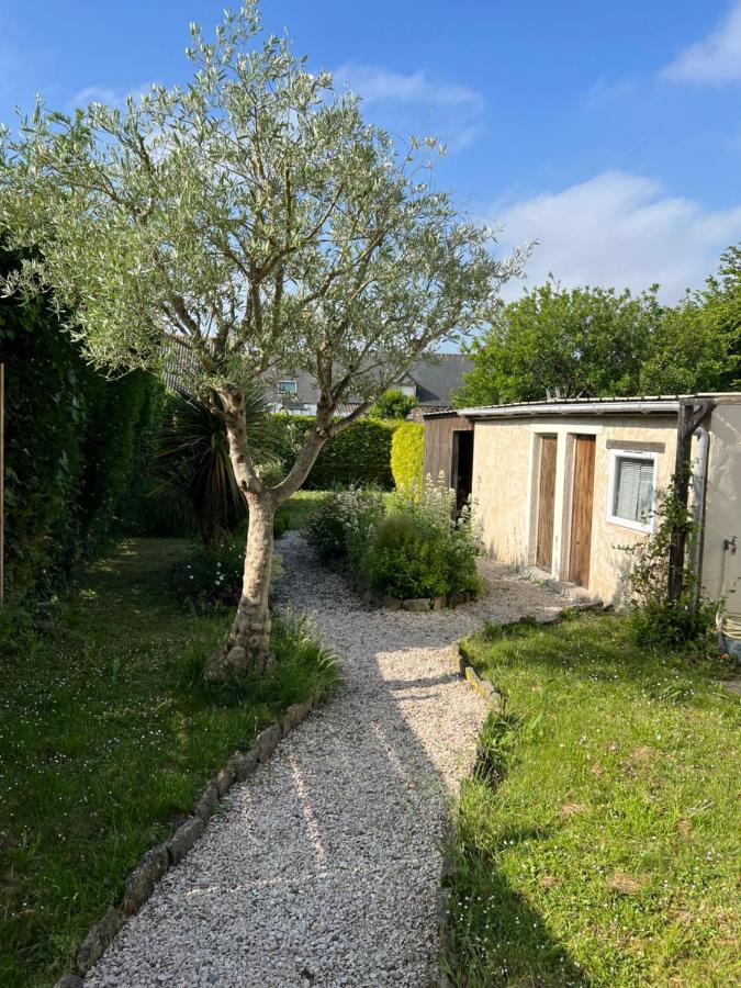 Kerhoki Villa Le Vivier-sur-Mer Exterior photo